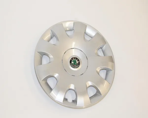 Coberta de disco de roda 1Z0601147AMHB VAG