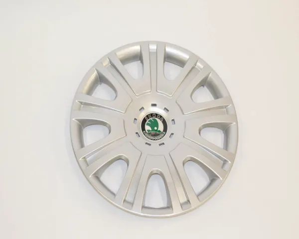Coberta de disco de roda 1Z0601147EMHB VAG