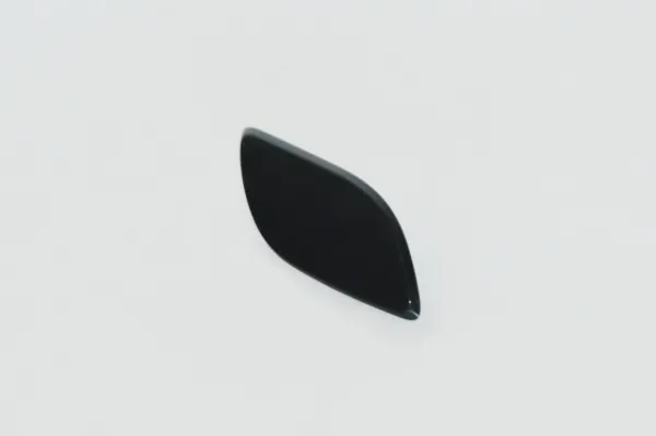 Placa sobreposta do injetor de fluido para lavador da luz dianteira 1Z0955110A VAG