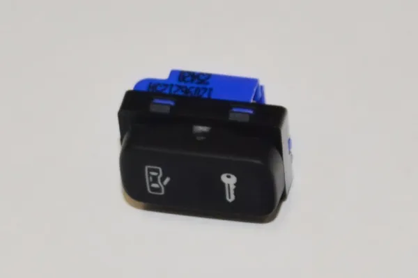 Interruptor do fecho central 1Z0962125A3X1 VAG