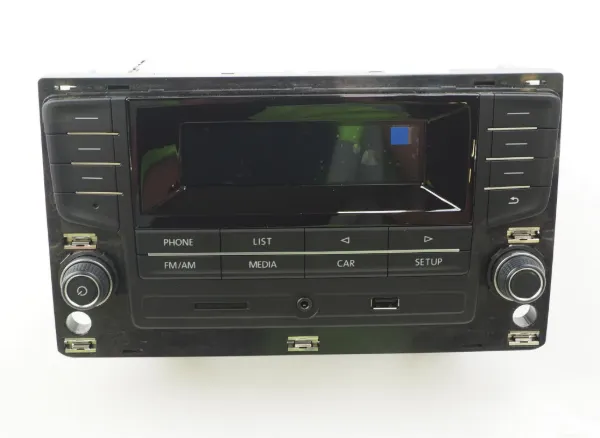 Aparelhagem de som (rádio AM/FM) Volkswagen Crafter SY, SX, SYB, SYC, SYD, SYM