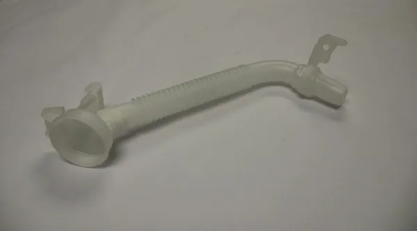 Gargalo do tanque de fluido para lavador 2G0955463C VAG