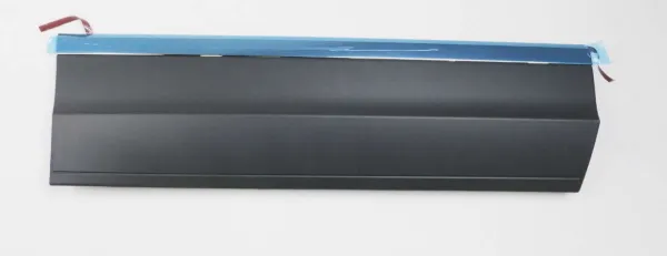 Moldura da porta traseira direita inferior 2GA854950AARYP VAG
