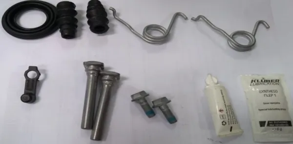 Kit de reparação de suporte do freio traseiro 2H6698102A VAG