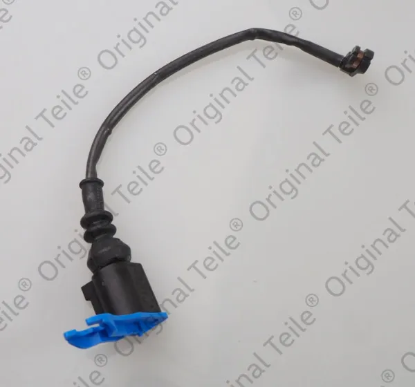 Sensor dianteiro de desgaste das sapatas do freio 2N0615437 VAG