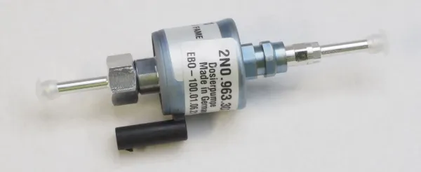 Bomba de combustível de aquecedor autônomo 2N0963303B VAG