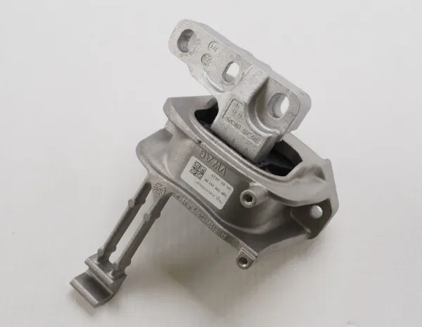 Coxim (suporte) direito de motor 2Q0199262BK VAG