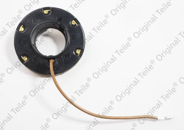 Anel AIRBAG de contato, cabo plano do volante 321419661A VAG