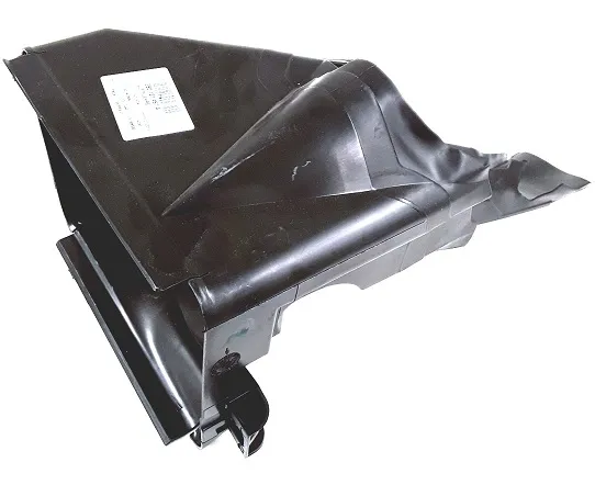 Difusor de intercooler 3B0121467A VAG