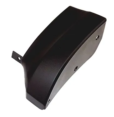 Placa sobreposta (moldura) externa traseira direita de acesso 3B0853898AB41 VAG