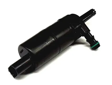 Bomba do motor de fluido para lavador das luzes 3B7955681 VAG