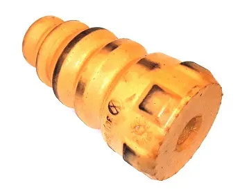 Pára-choque (grade de proteção) de amortecedor traseiro 3C0511359B VAG