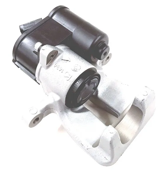 Suporte do freio traseiro direito 3C0615404H VAG