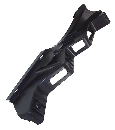 Consola externa direita do pára-choque dianteiro 3C0807890A VAG