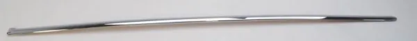 Moldura da porta dianteira esquerda superior 3C0853515C2ZZ VAG