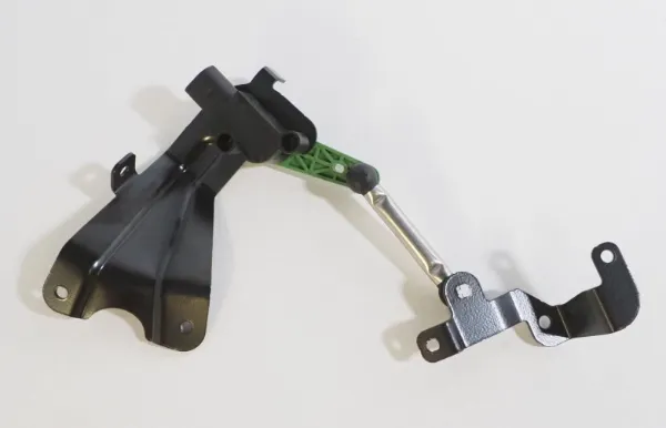 Sensor traseiro esquerdo do nível de posição de carroçaria 3C0941309B VAG
