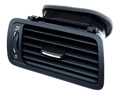 Grelha direita de ventilação de salão no "painel de instrumentos" 3C1819702F1QB VAG