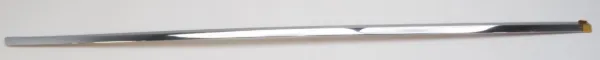 Moldura da porta dianteira direita 3C8853072B2ZZ VAG