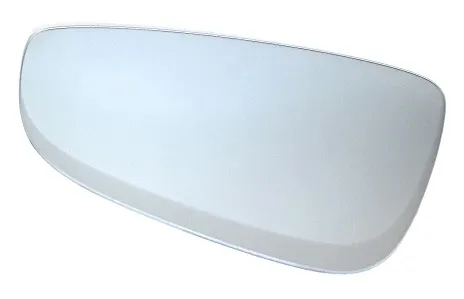 Elemento espelhado do espelho de retrovisão esquerdo 3C8857521B VAG
