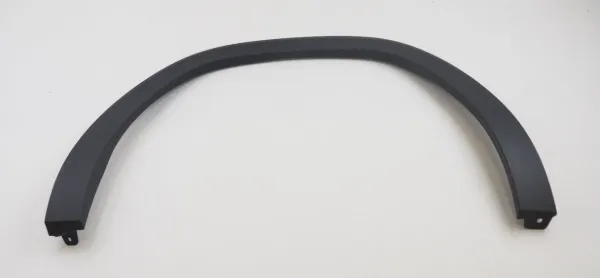 Expansor esquerdo (placa sobreposta) de arco do pára-lama traseiro 3CM8538179B9 VAG