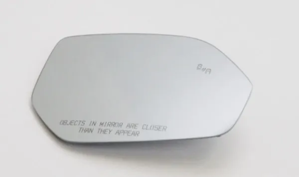 Elemento espelhado do espelho de retrovisão direito 3CN857522L VAG