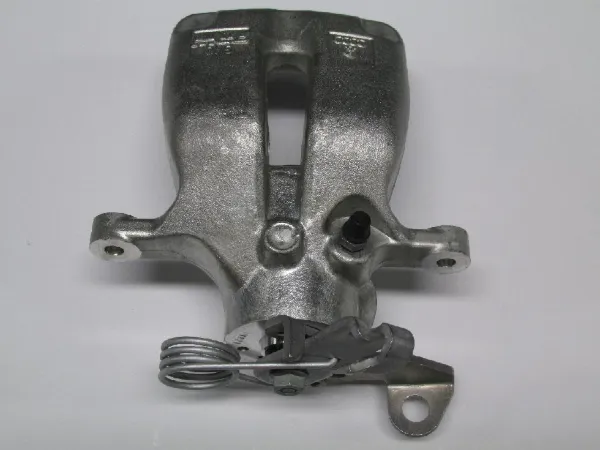 Suporte do freio traseiro direito 3D0615424 VAG