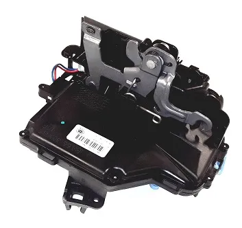 Fecho da porta dianteira direita 3D1837016AE VAG