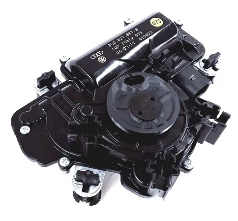 Motor acionador de abertura/fechamento de porta-malas (de 3ª/5ª porta traseira) 3G0827887B VAG