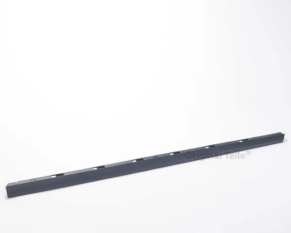 Moldura da porta dianteira direita inferior 3G0853268GRU VAG