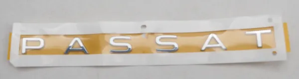 Emblema de tampa de porta-malas (emblema de firma) 3G0853687C2ZZ VAG