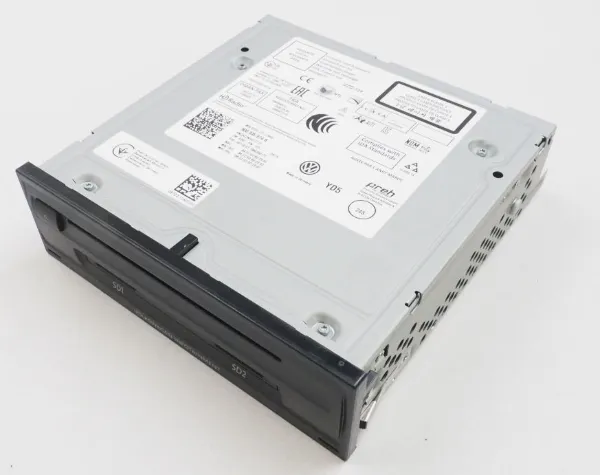 Aparelhagem de som (rádio AM/FM) 3Q0035874B VAG
