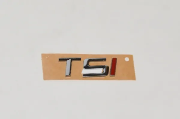 Emblema de tampa de porta-malas (emblema de firma) 3T0853687BJZQ VAG