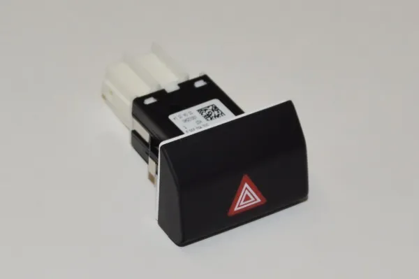 Botão de ativação do sinal de emergência Skoda SuperB II