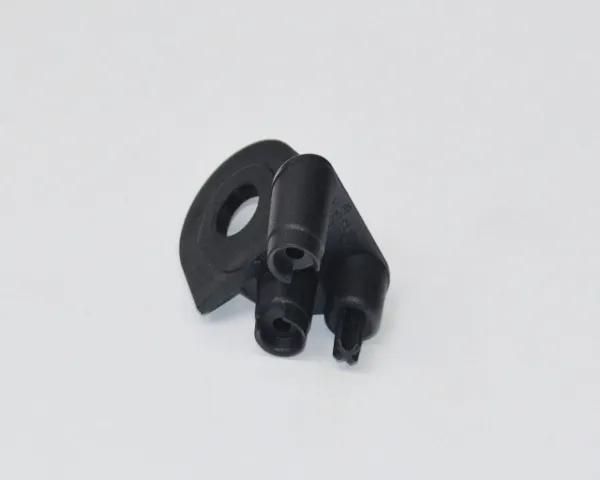 Consola (adaptador) de fixação da luz dianteira esquerda 3T0998225B VAG