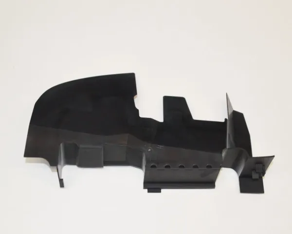 Difusor de intercooler 3U0121284A VAG