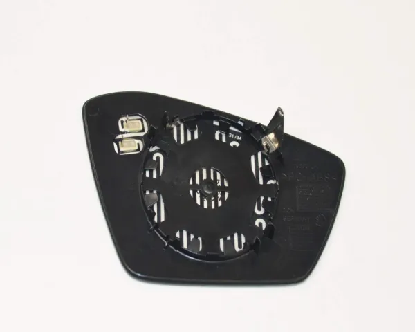 Elemento espelhado do espelho de retrovisão direito 3V0857521 VAG