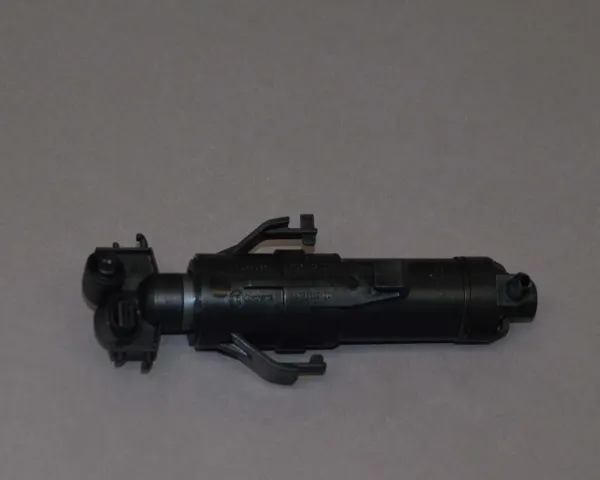 Suporte do injetor de fluido para lavador das luzes (cilindro de elevação) 3V0955966 VAG