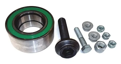 Rolamento de cubo dianteiro/traseiro 4A0498625 VAG
