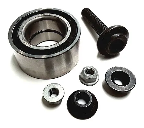 Rolamento de cubo dianteiro 4B0498625 VAG