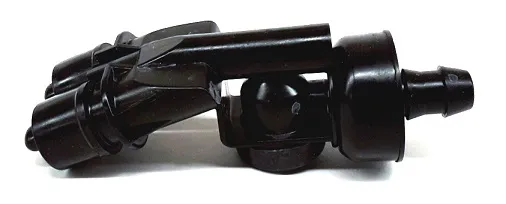 Injetor de fluido para lavador da luz dianteira 4D0955185 VAG