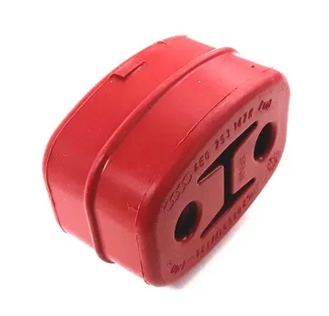 Coxim de fixação do silenciador 4E0253147K VAG