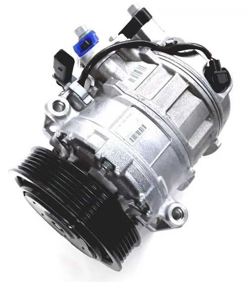 Compressor de aparelho de ar condicionado 4E0260805AR VAG