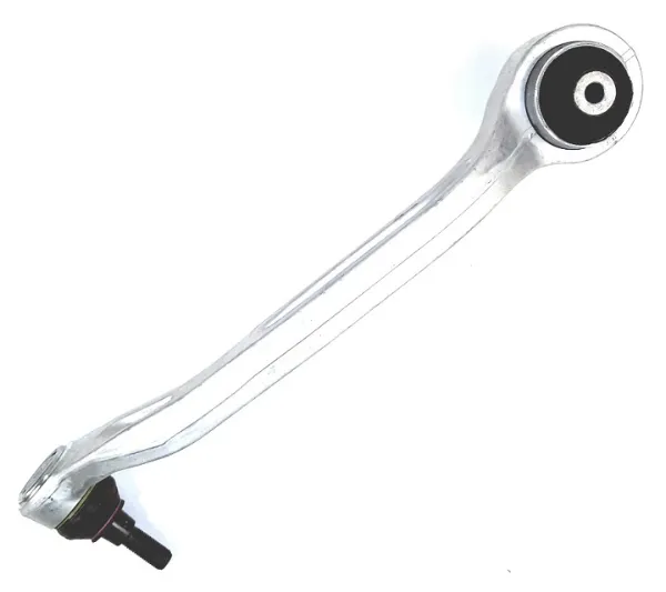 Braço oscilante inferior esquerdo de suspensão dianteira 4F0407693H VAG