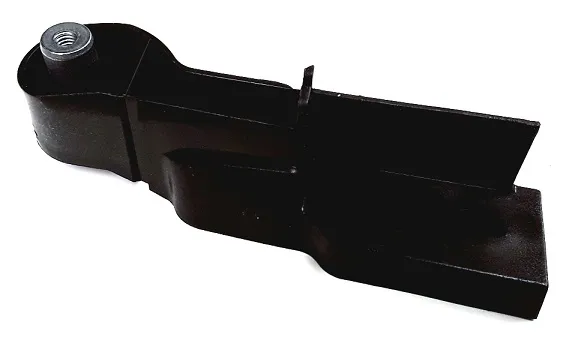 Consola do pára-choque dianteiro direito 4F0807772 VAG