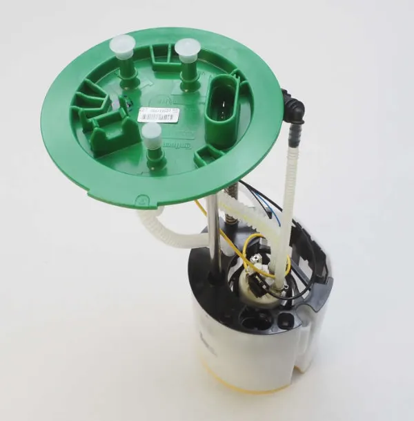 Módulo de bomba de combustível com sensor do nível de combustível 4F0919087B VAG