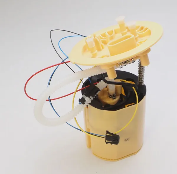 Módulo de bomba de combustível com sensor do nível de combustível 4F0919088Q VAG