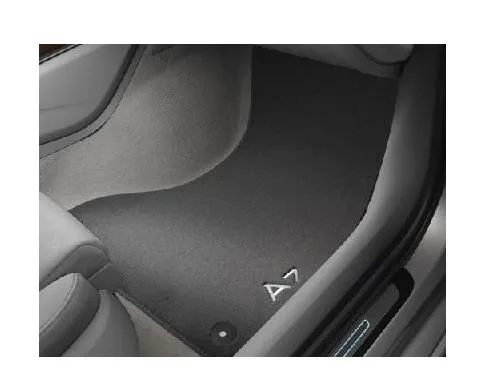Tapete traseiro, kit de 2 un. 4G0061276MNO VAG