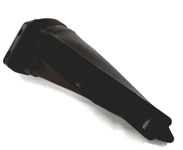 Cano derivado de ar, entrada de filtro de ar 4G0129624F VAG