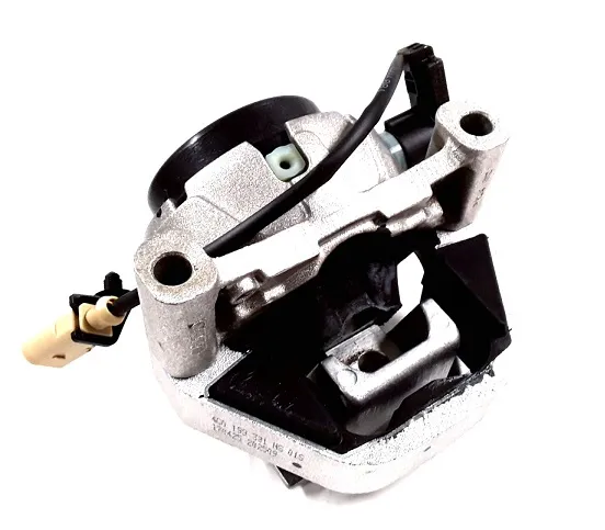 Coxim (suporte) esquerdo de motor 4G0199381NS VAG