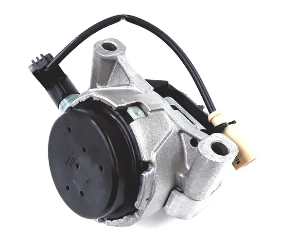 Coxim (suporte) esquerdo de motor 4G0199381NT VAG